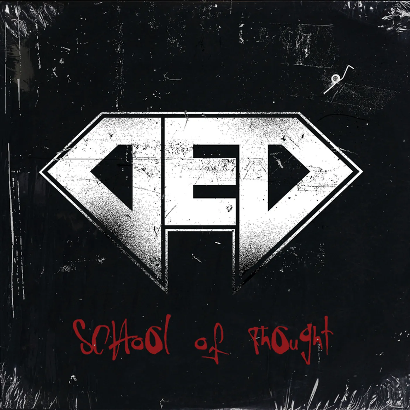 DED SCHOOL OF THOUGHT CD