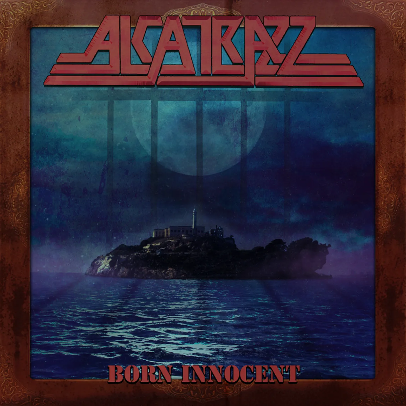 Alcatrazz BORN INNOCENT CD