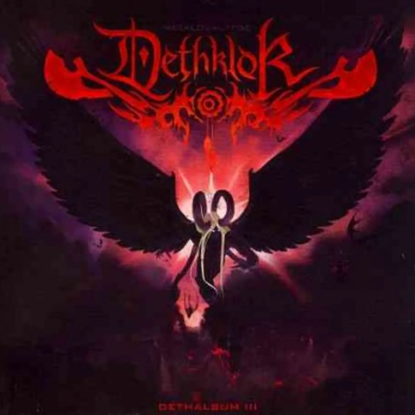 Metalocalypse: Dethklok Dethalbum III CD