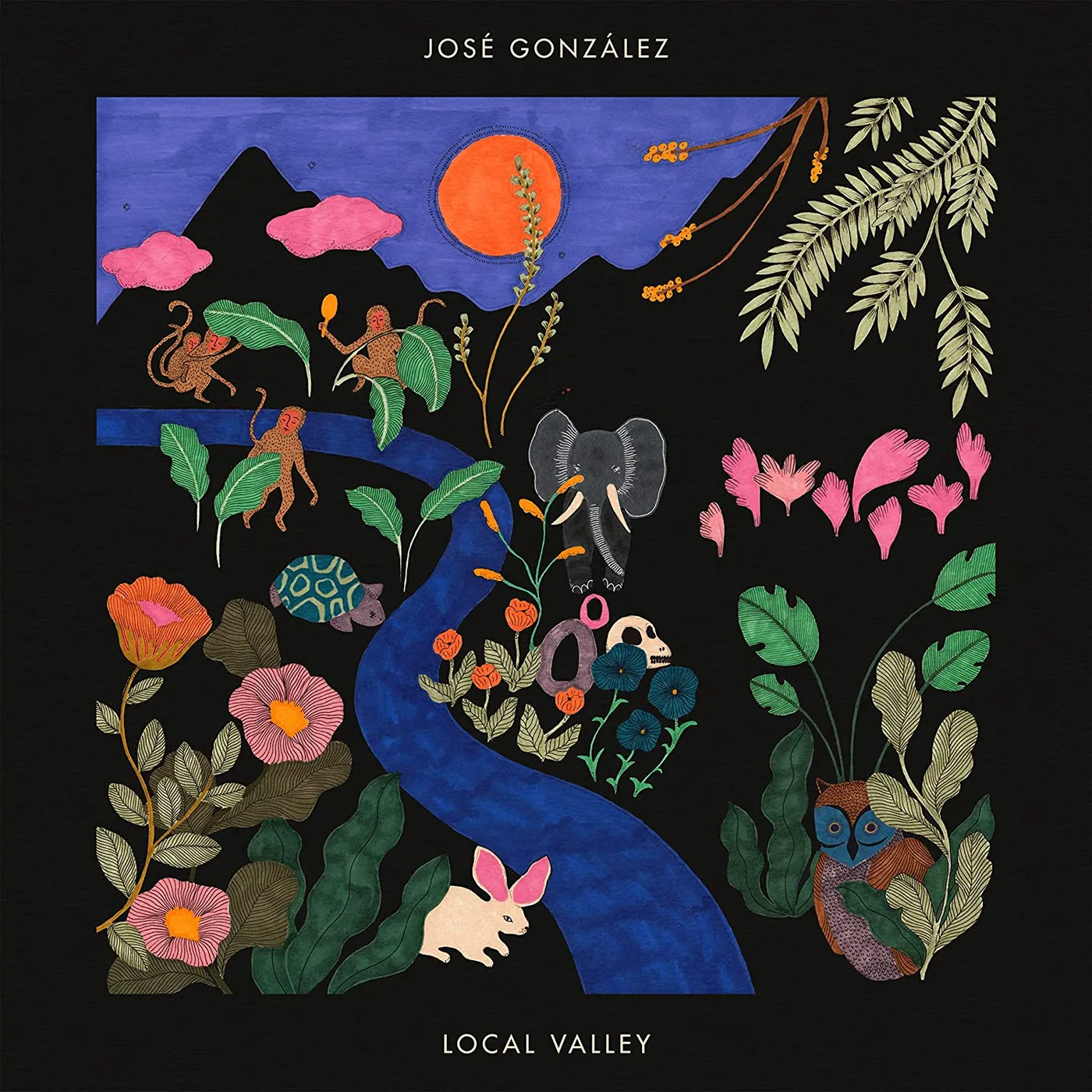 José González LOCAL VALLEY CD