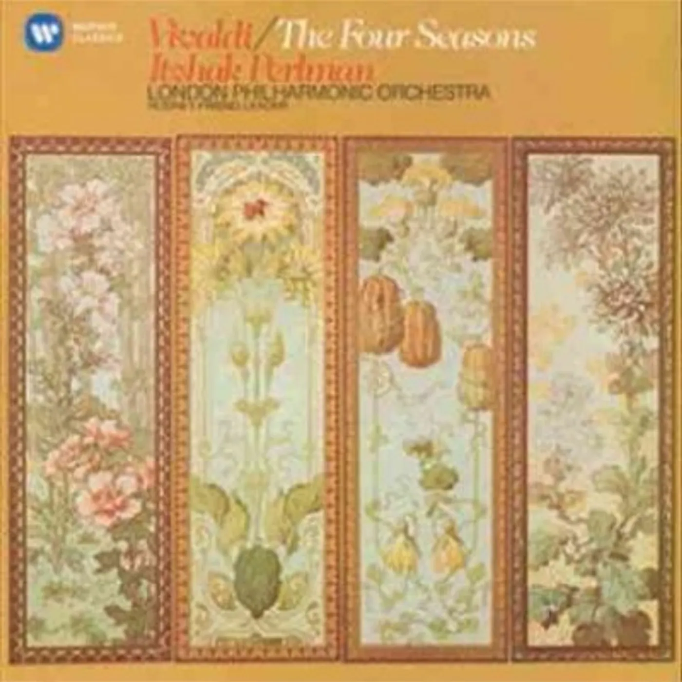 Itzhak Perlman Vivaldi: The Four Seasons CD