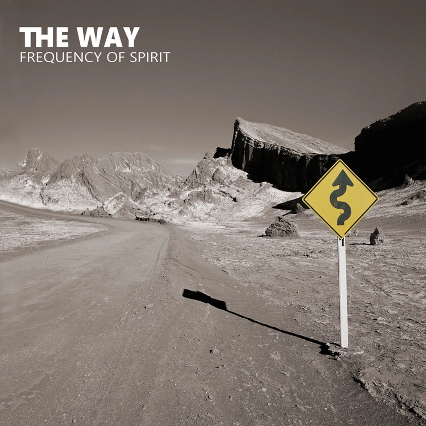 Way FREQUENCY OF SPIRIT CD