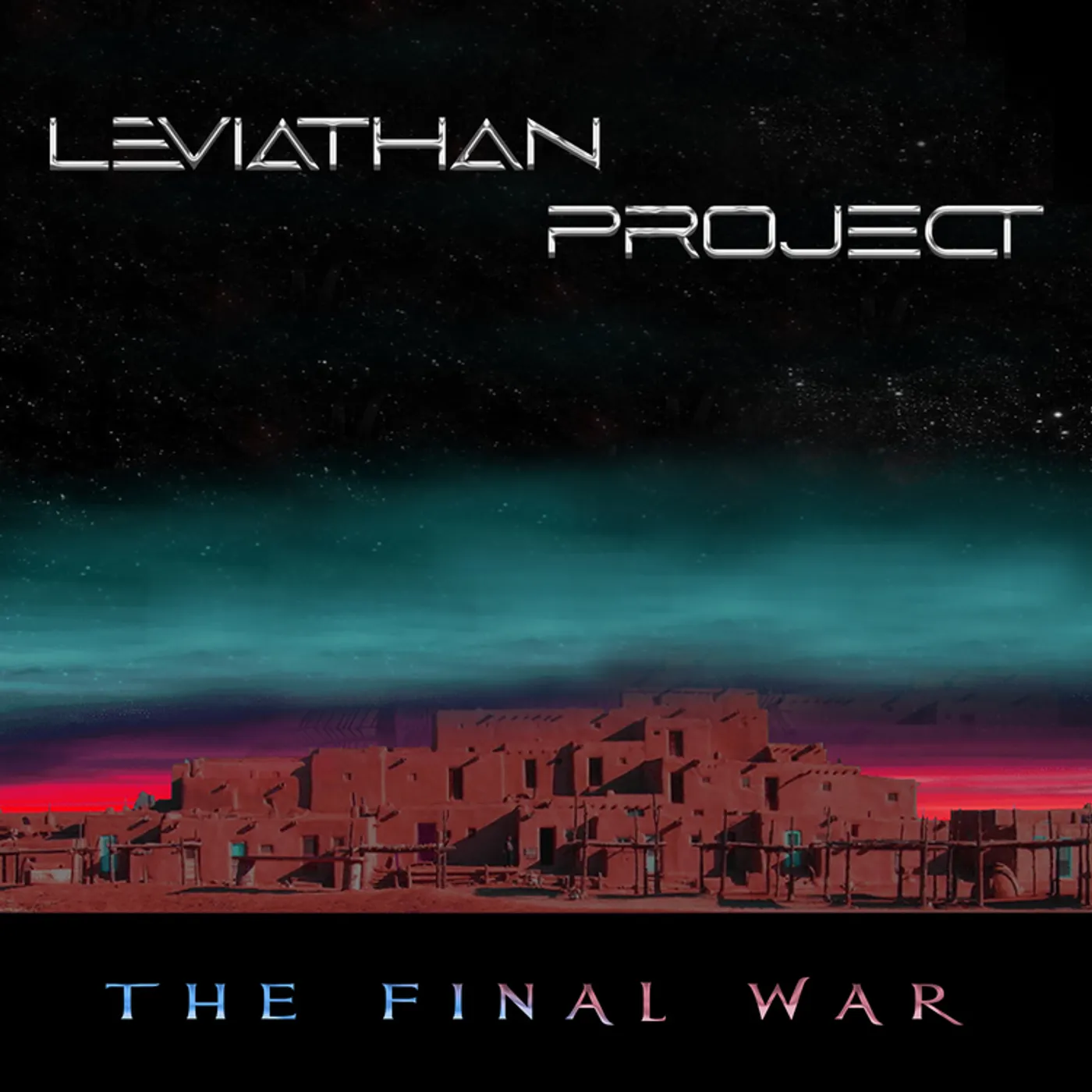 Leviathan Project FINAL WAR CD
