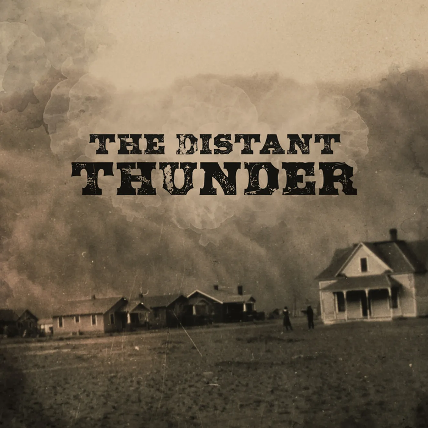 Distant Thunder & Joe Cerisano DISTANT THUNDER CD