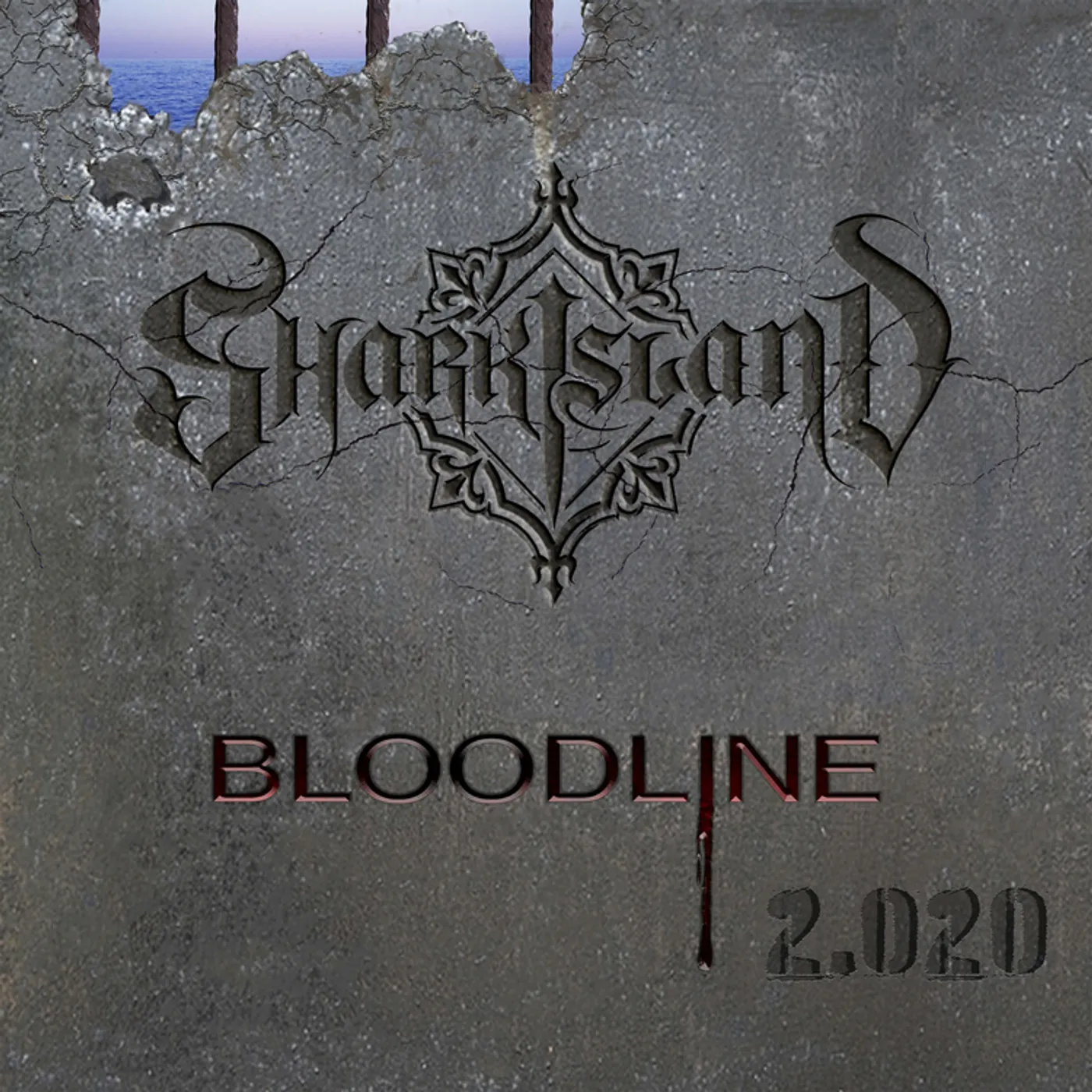 Shark Island BLOODLINE 2.020 CD