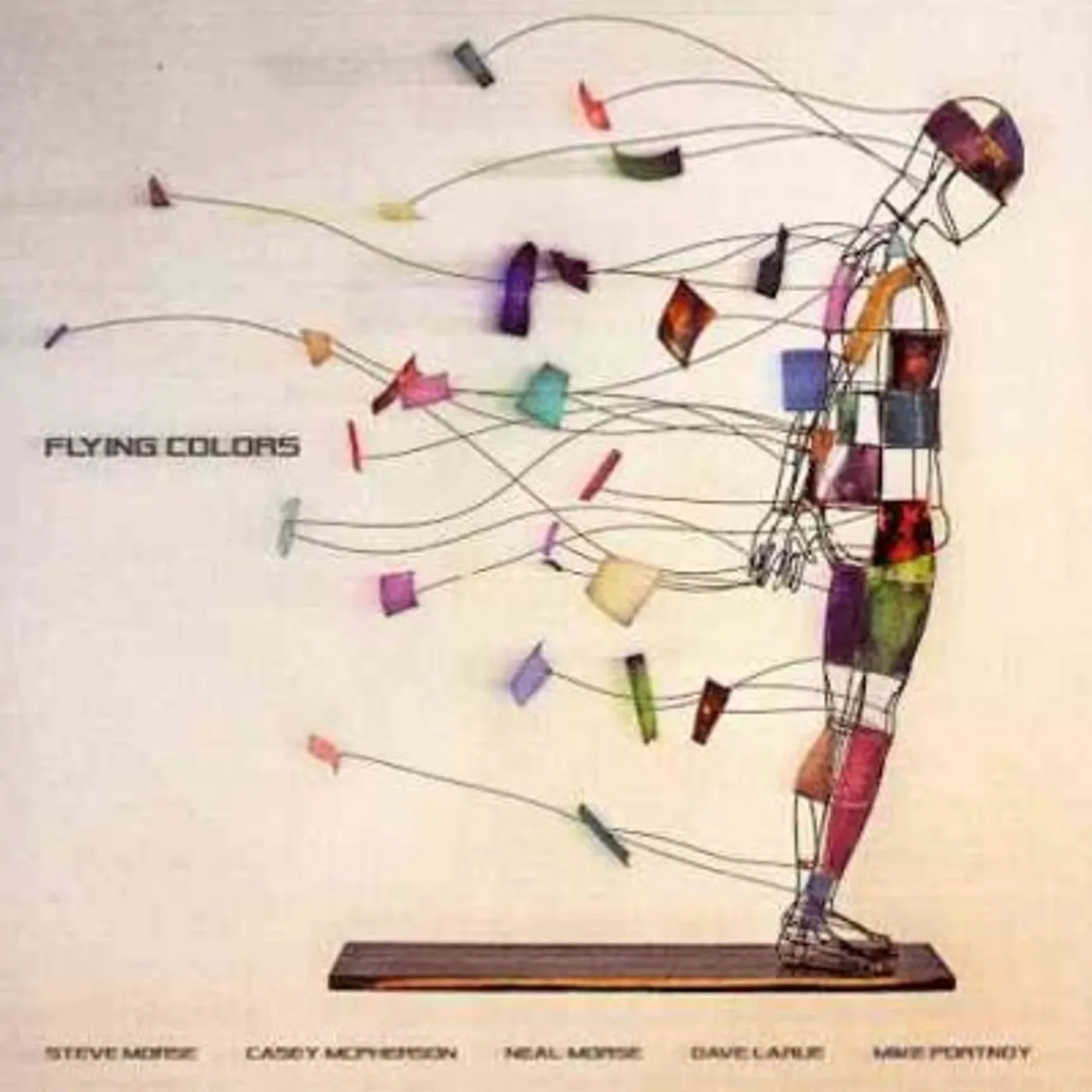 Flying Colors CD