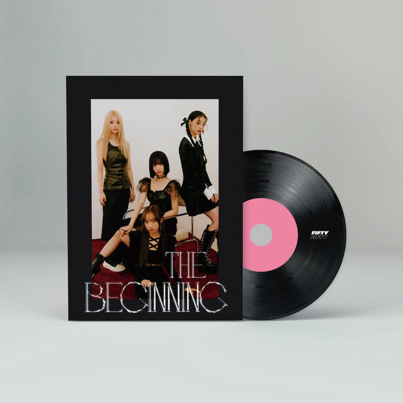 FIFTY FIFTY The Beginning  Cupid CD