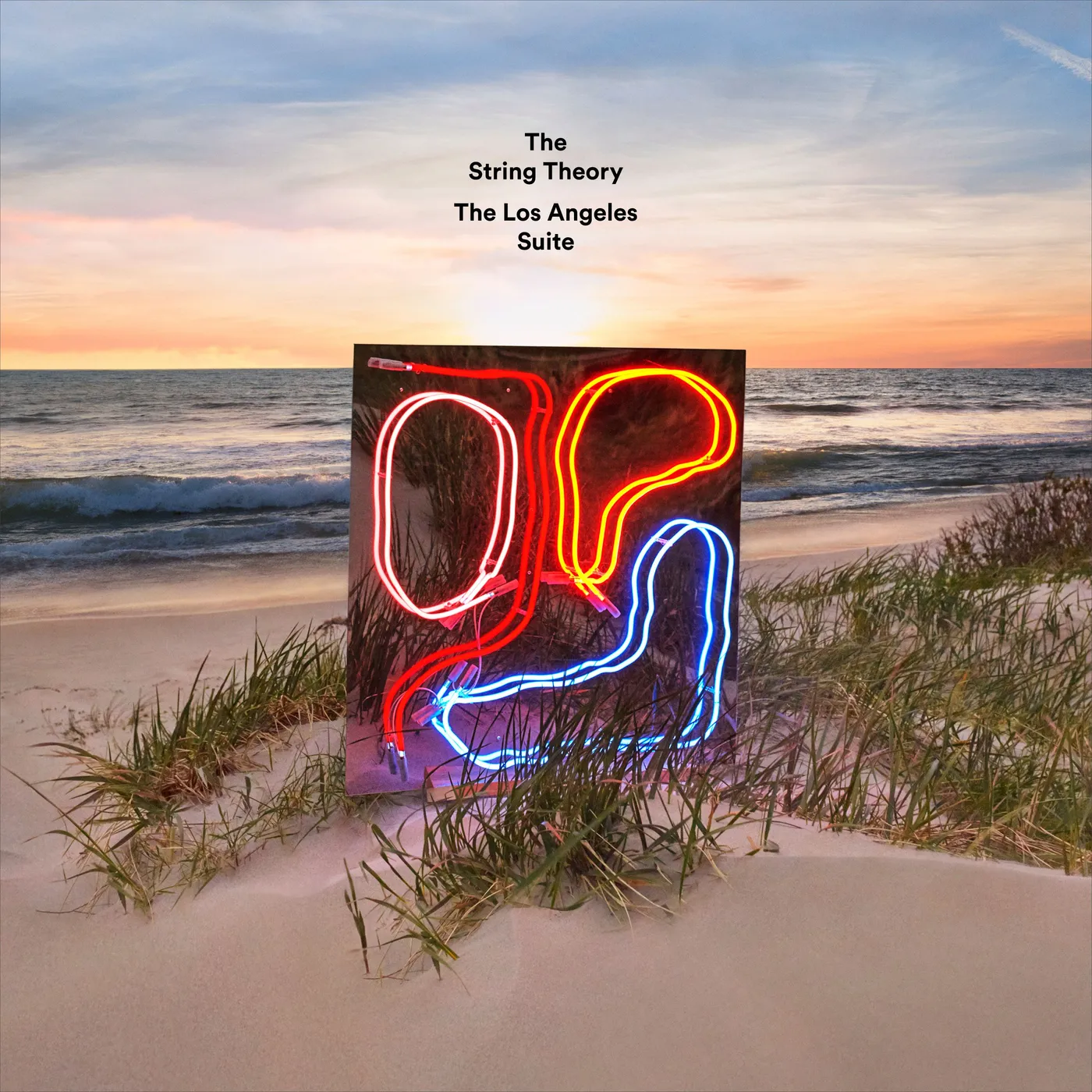 The String Theory Los Angeles Suite CD