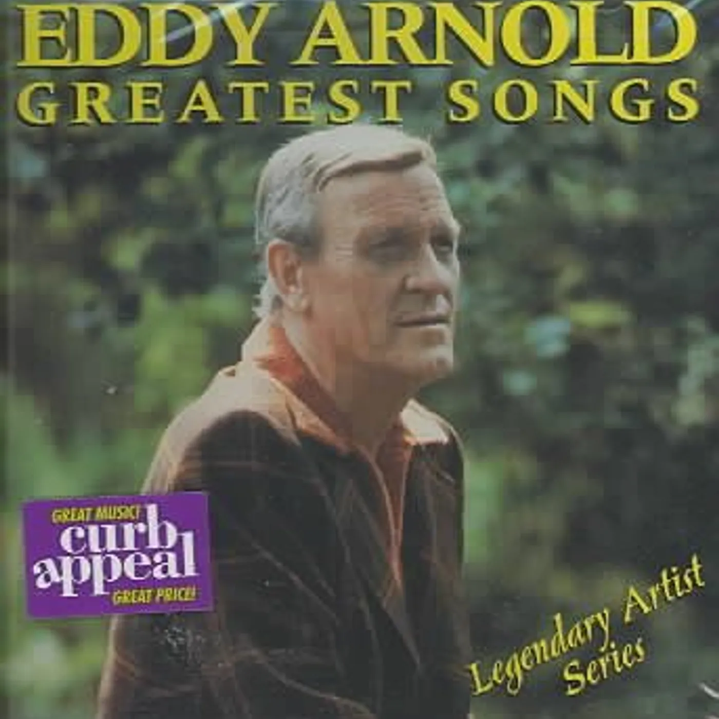 Eddy Arnold GREATEST SONGS CD
