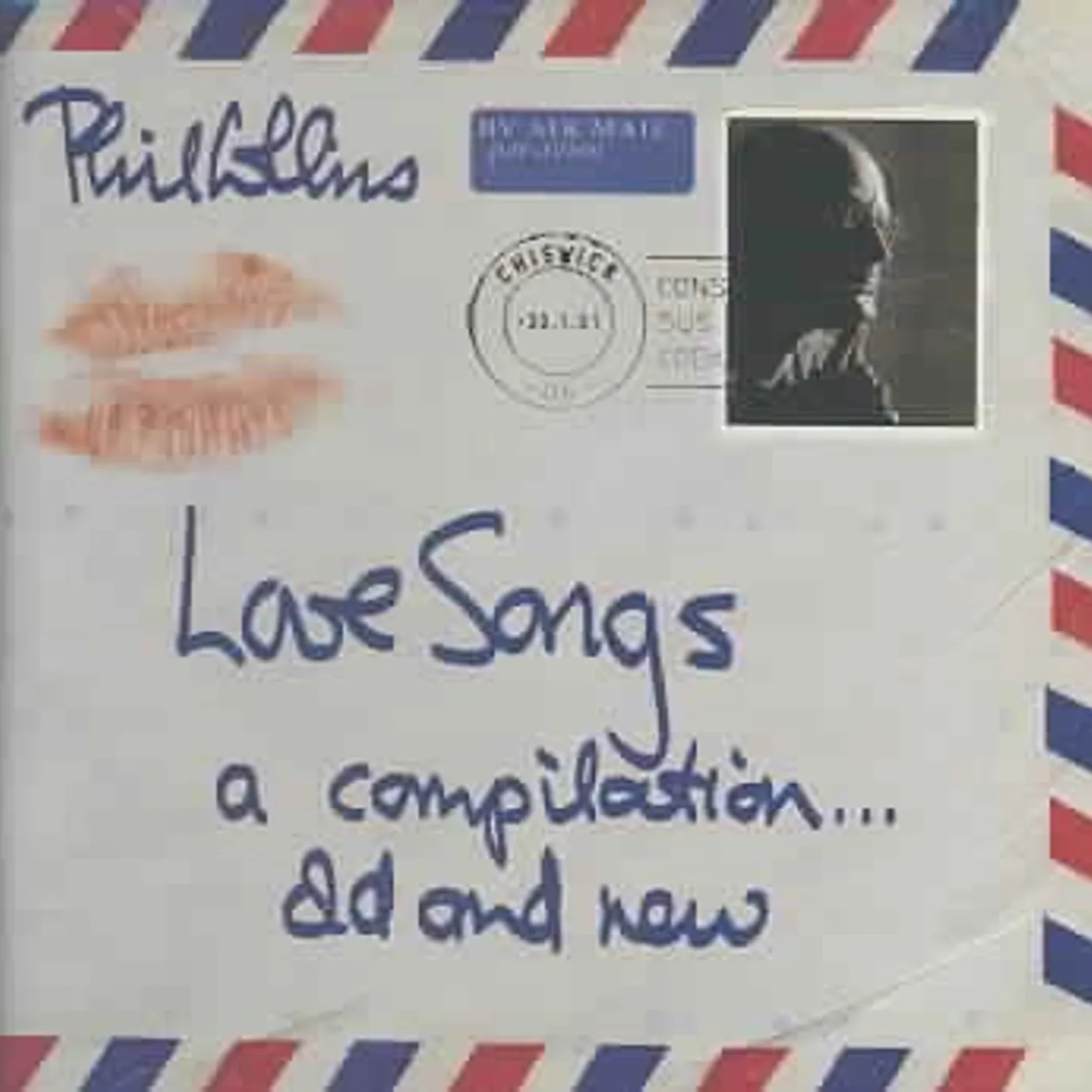 Phil Collins Love Songs: A Compilation...Old and New CD