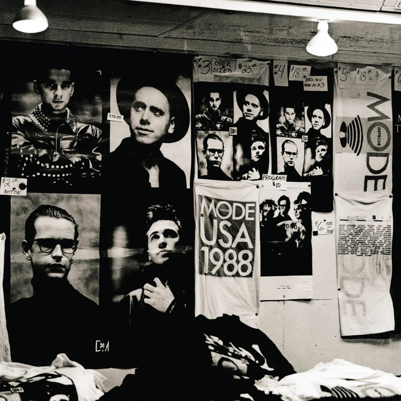 Depeche Mode 101 DVD CD
