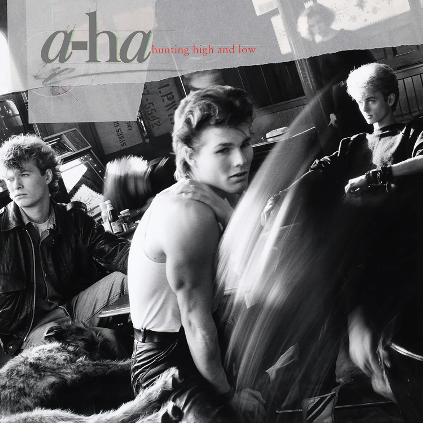 a-ha HUNTING HIGH & LOW (EXPANDED EDITION) CD