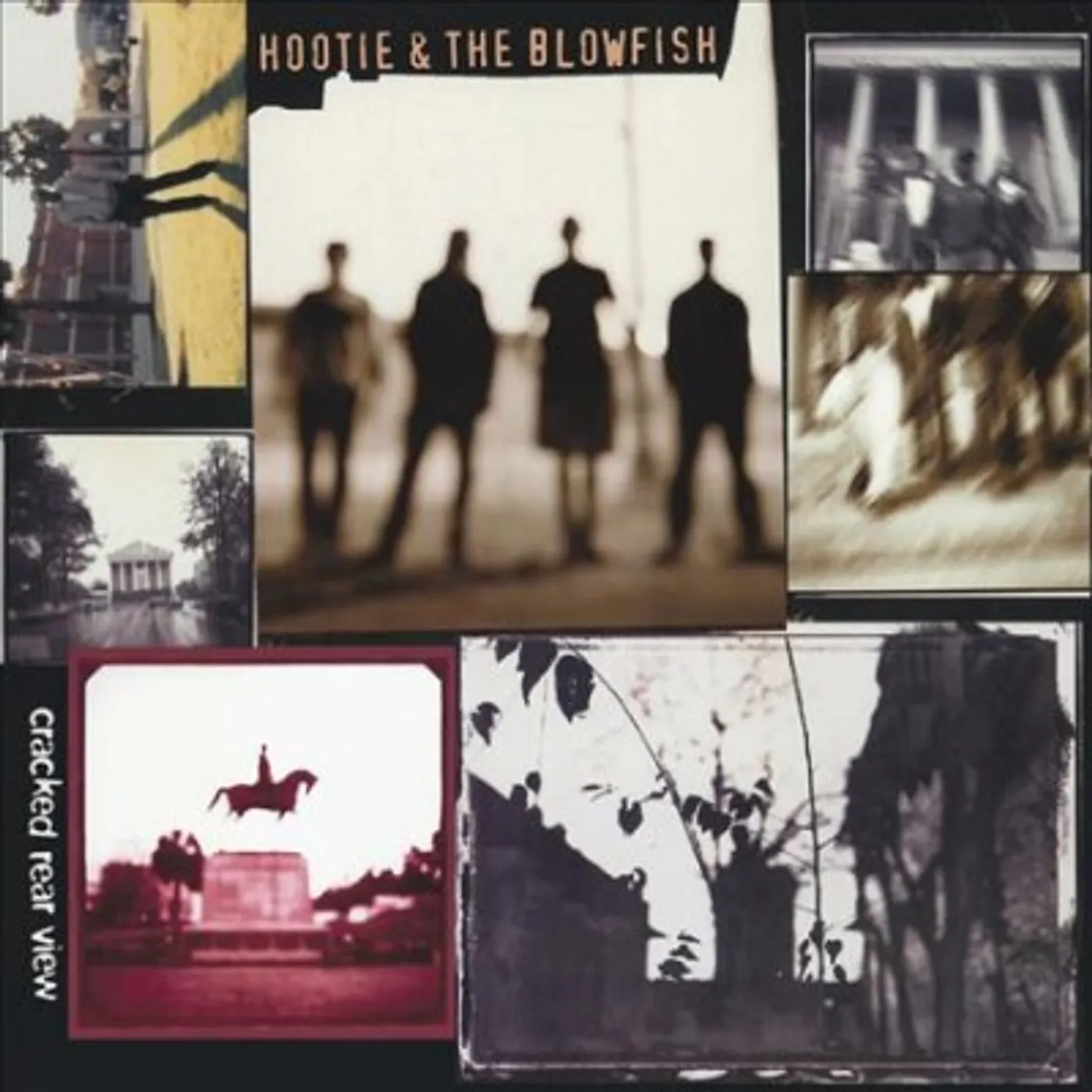 Hootie & The Blowfish CRACKED REAR VIEW (25TH ANNIVERSARY EXPANDED EDITION) (2CD) CD