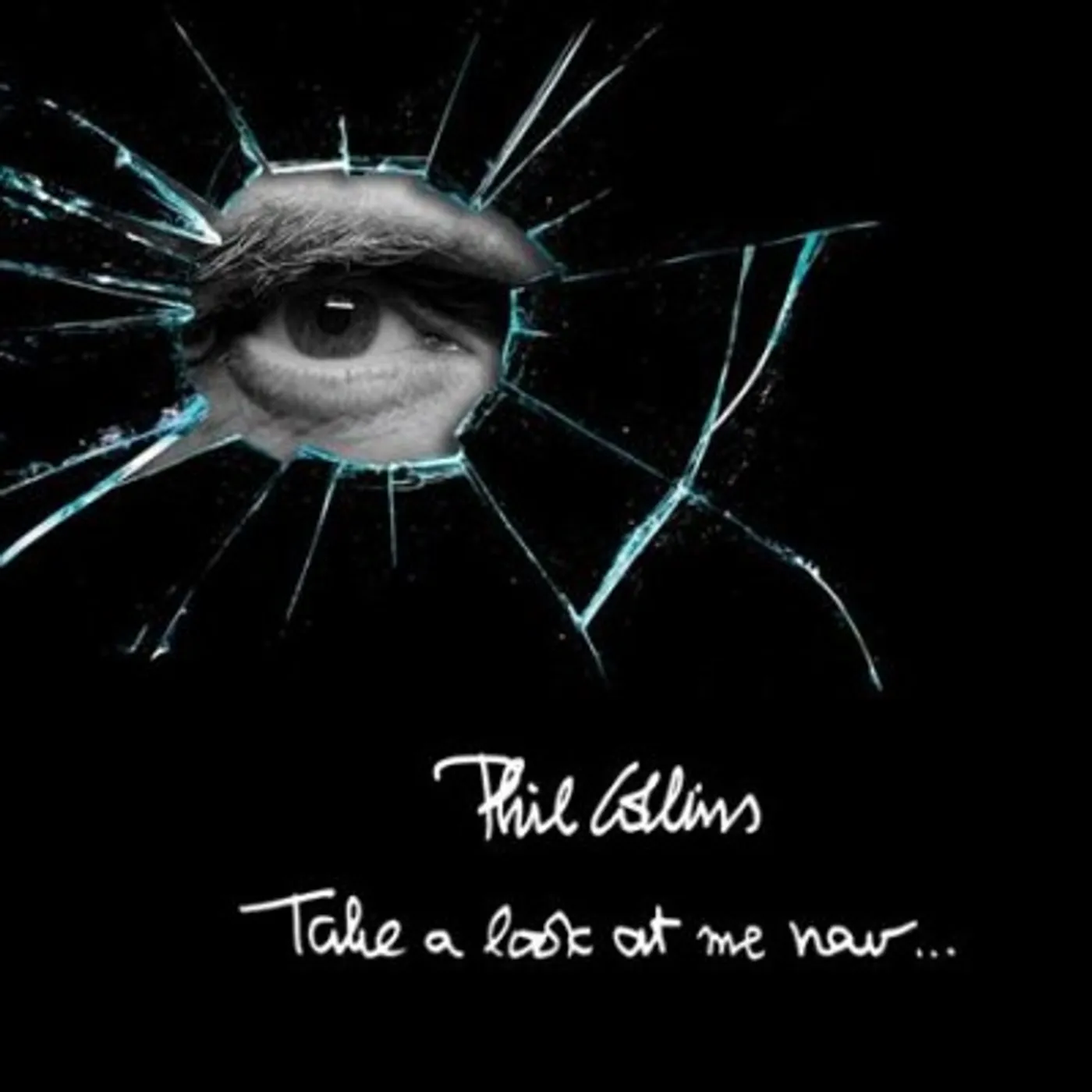 Phil Collins Take a Look at Me Now: The Complete Studio Collection CD