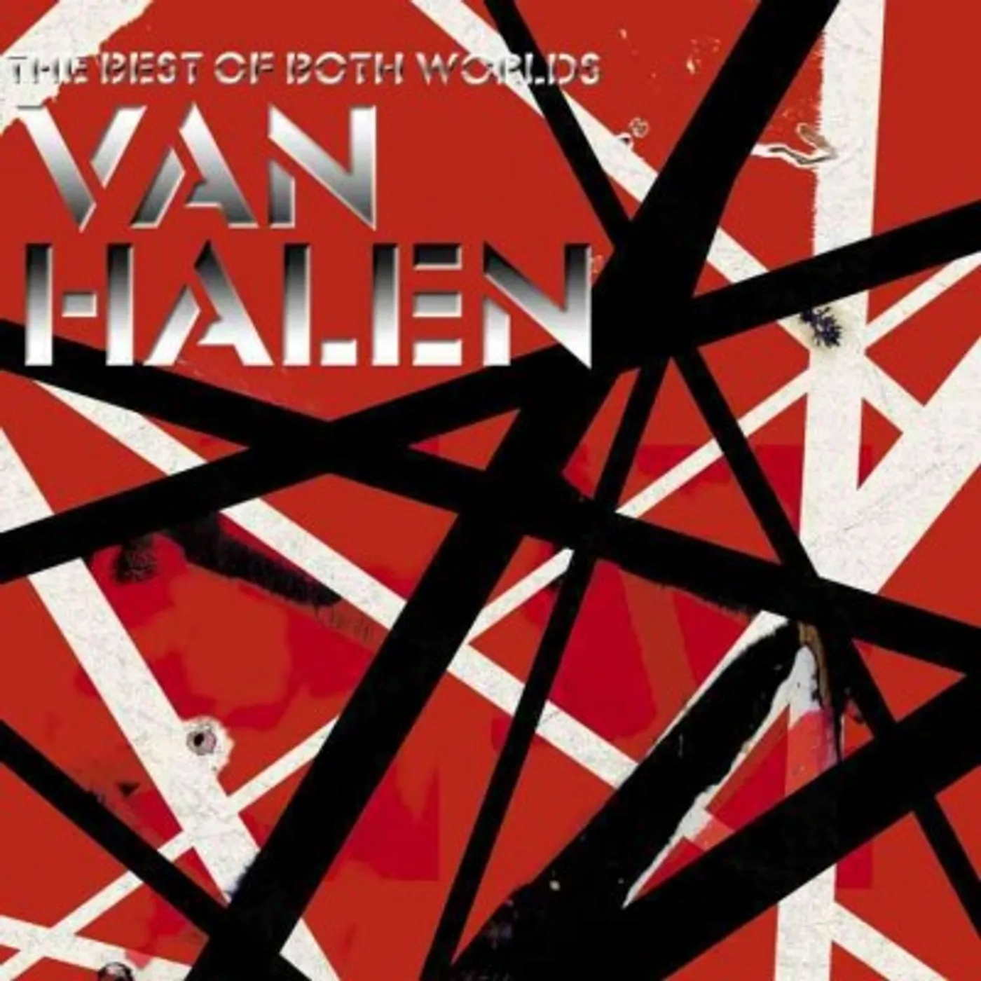 Van Halen Best Of Both Worlds CD