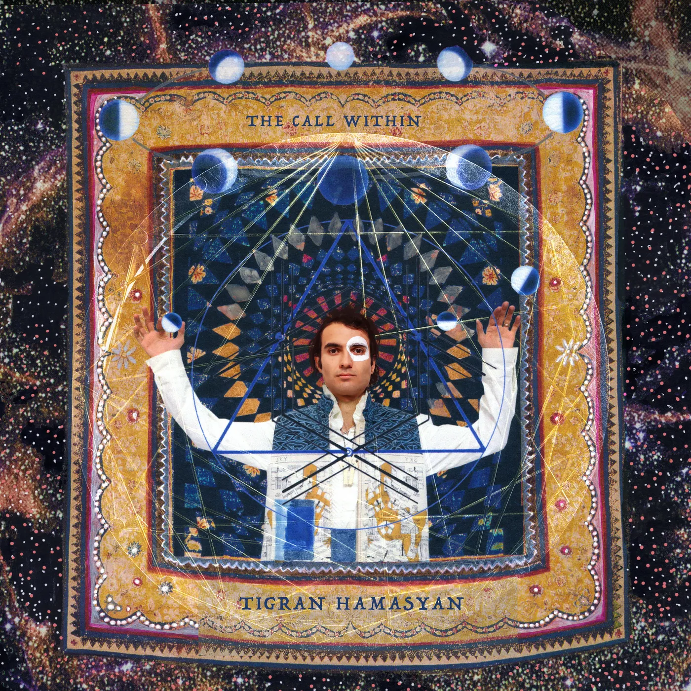 Tigran Hamasyan CALL WITHIN CD