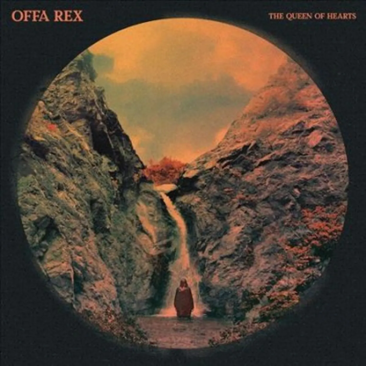 Offa Rex Queen of Hearts CD