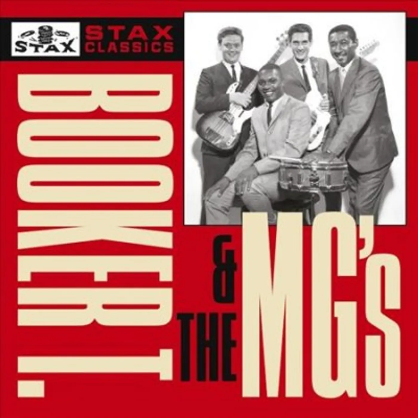 Booker T. & the M.G.'s Stax Classics CD