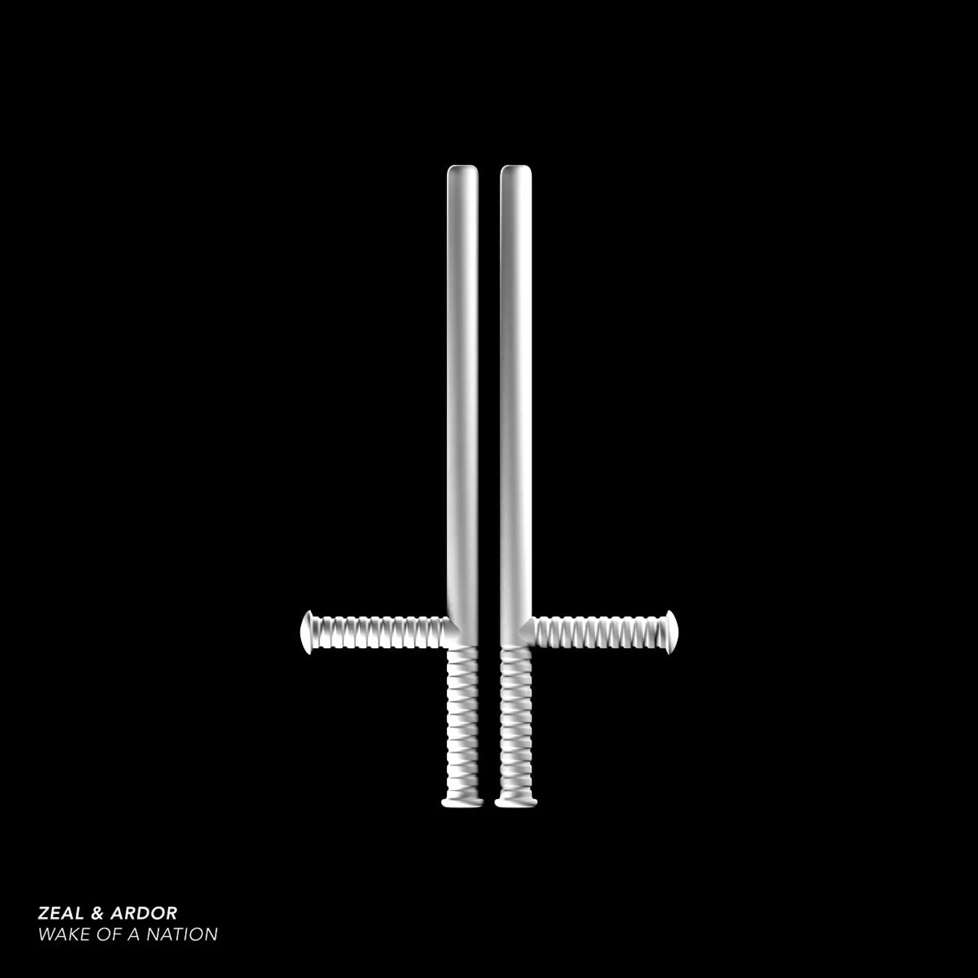 Zeal & Ardor Wake Of A Nation  (Explicit) CD