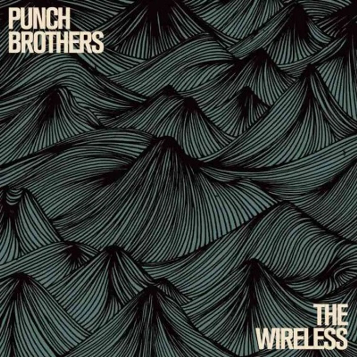 Punch Brothers Wireless CD