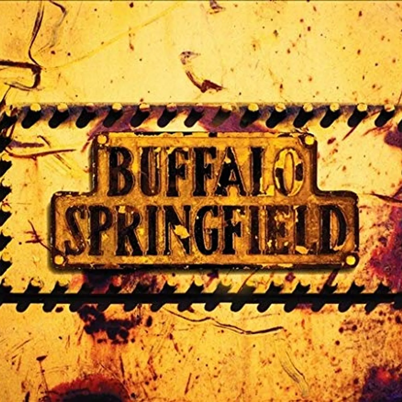 Buffalo Springfield Vinyl Record