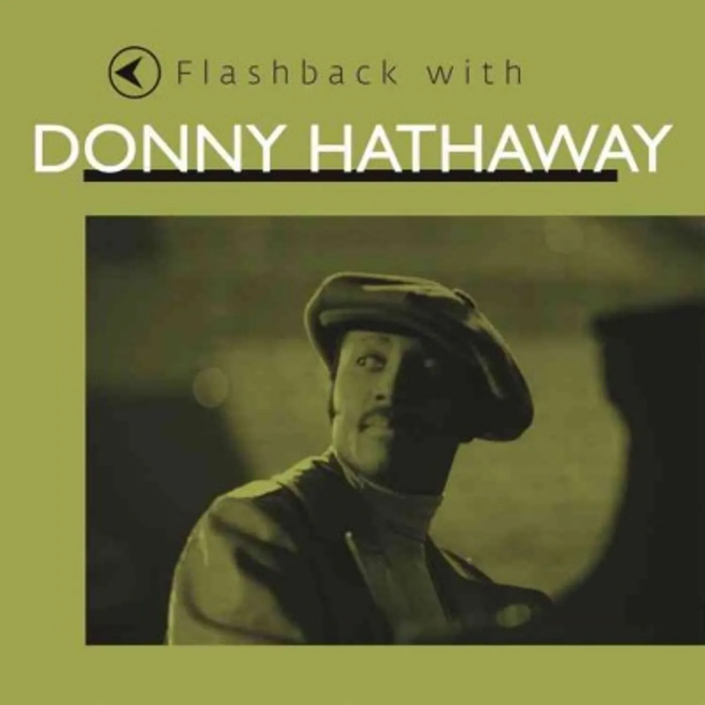 Flashback with Donny Hathaway CD