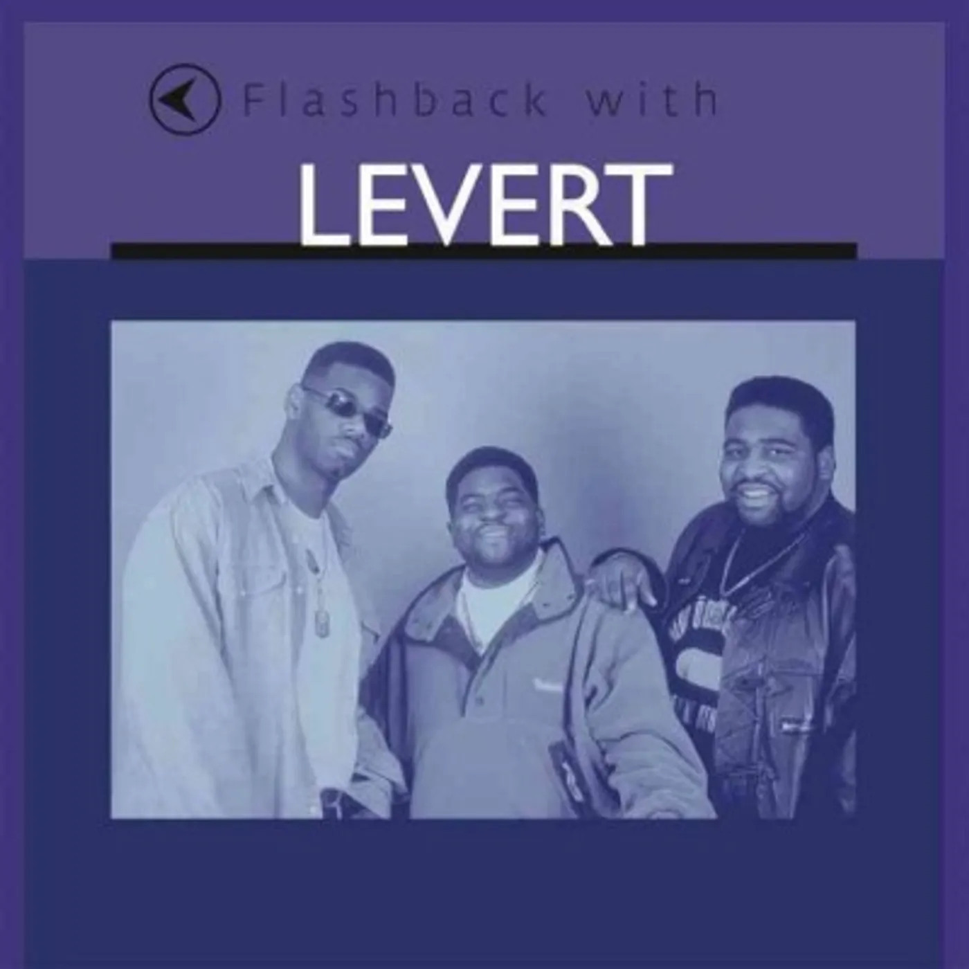Flashback with Levert CD