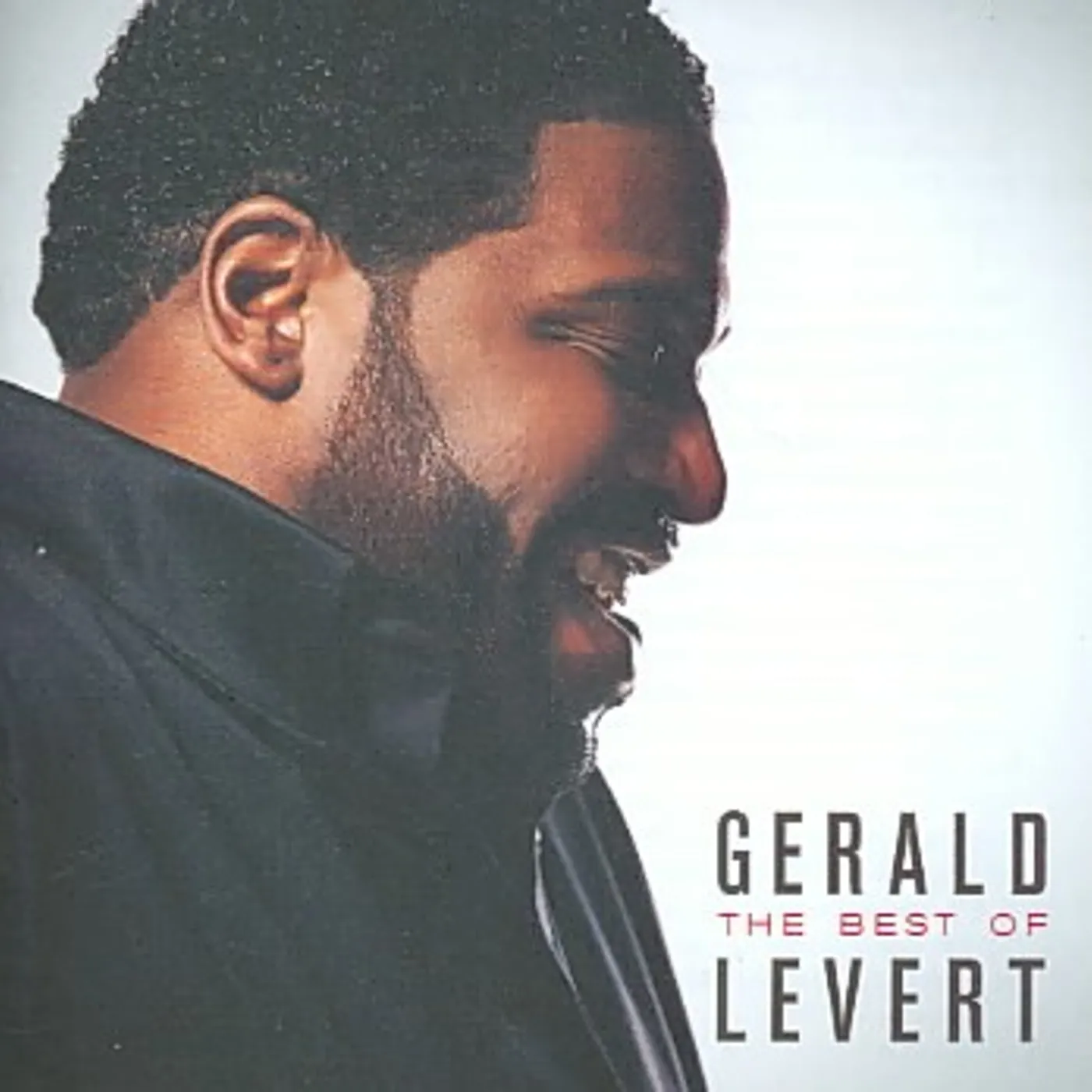 Best of Gerald Levert CD