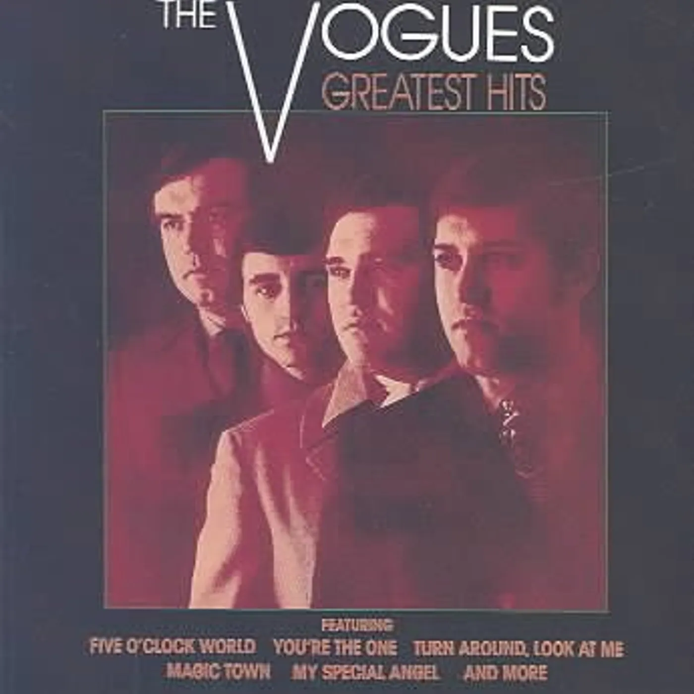 The Vogues Greatest Hits CD
