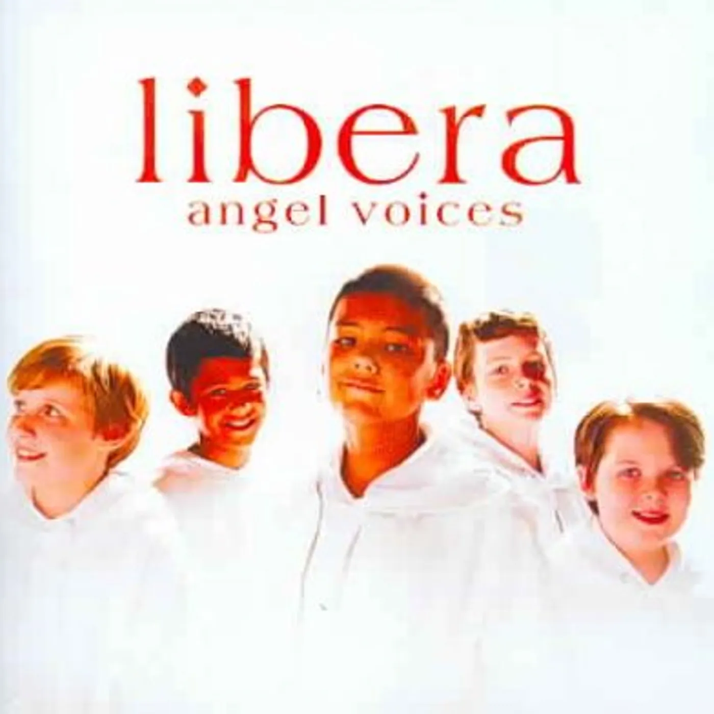 Libera Angel Voices CD