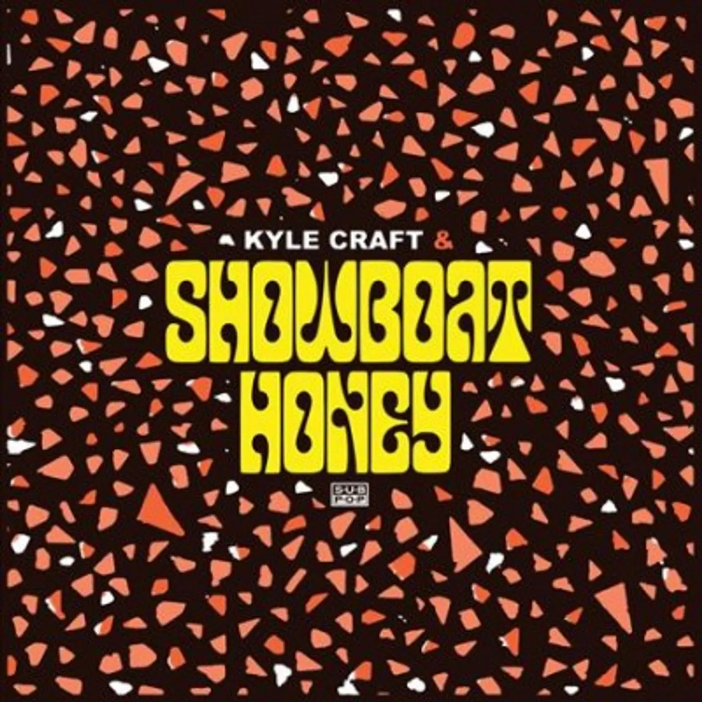 Kyle Craft Showboat Honey CD