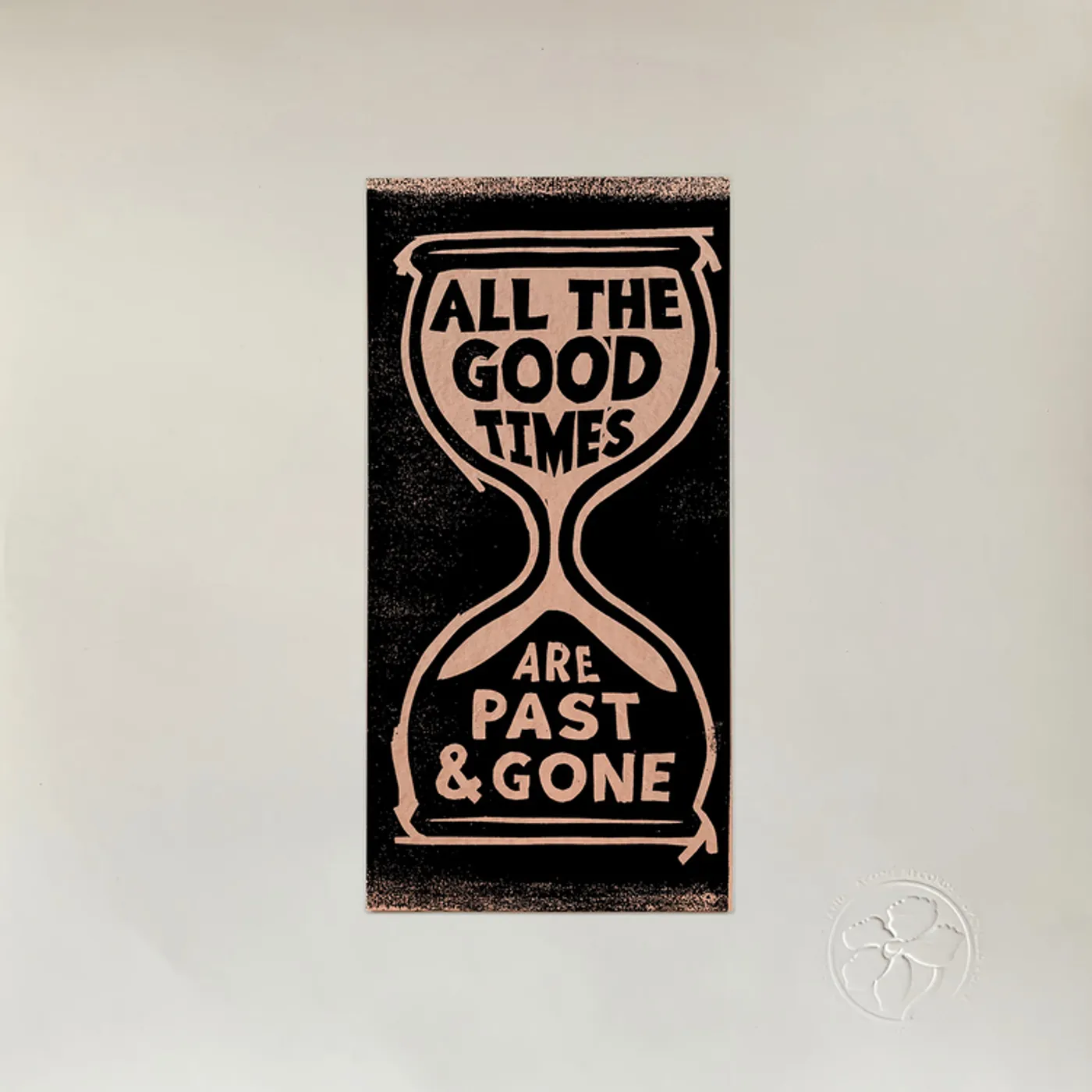 David Rawlings & Gillian Welch ALL THE GOOD TIMES CD