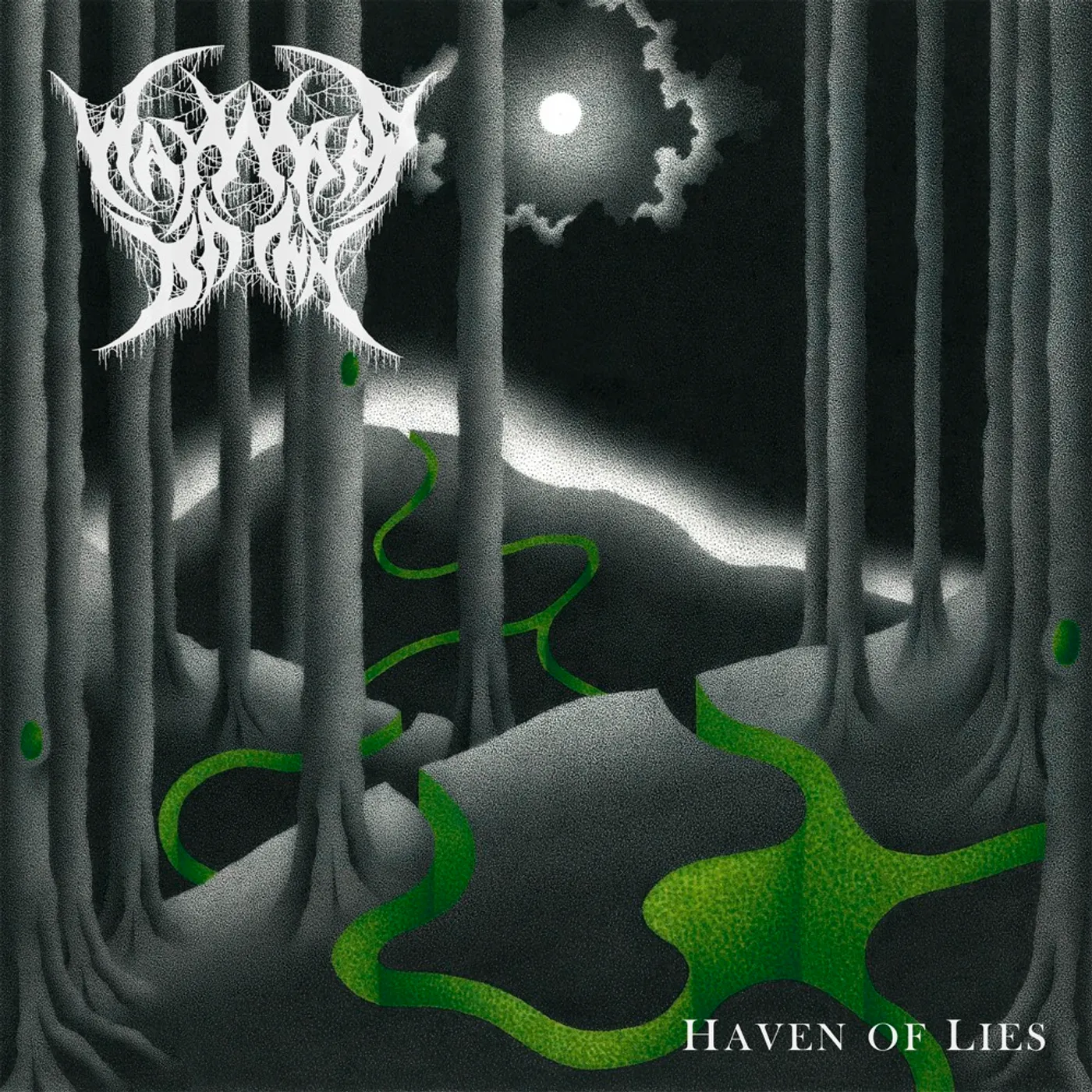 Wayward Dawn Haven Of Lies CD