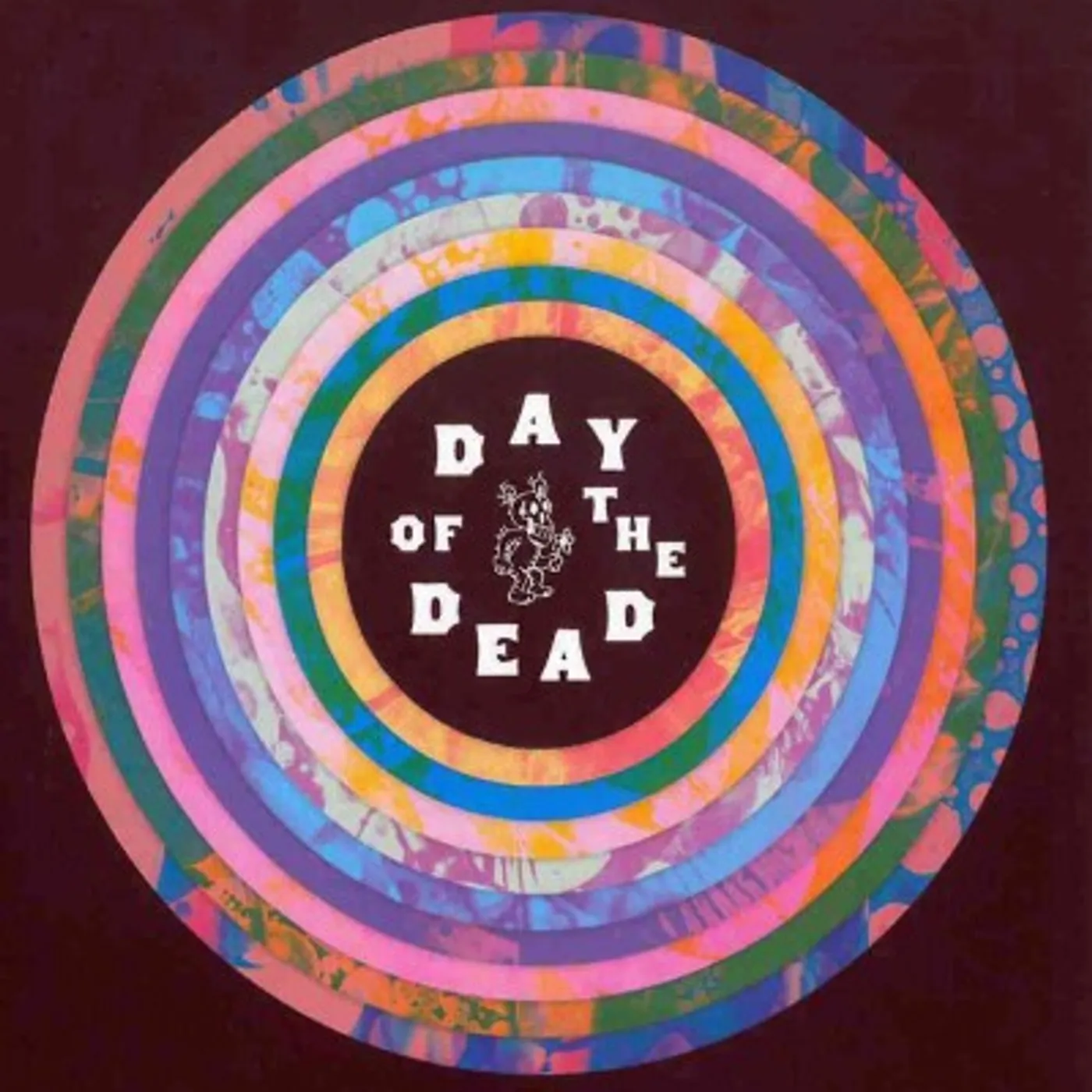 Various Artists  DAY OF THE DEAD CD