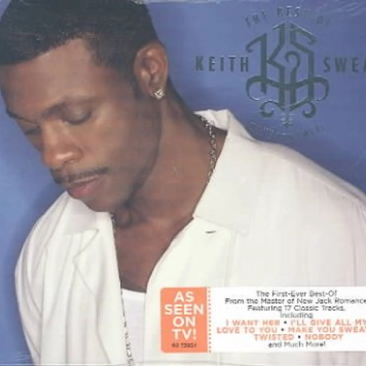 Make You Sweat:The Best of Keith Sweat CD