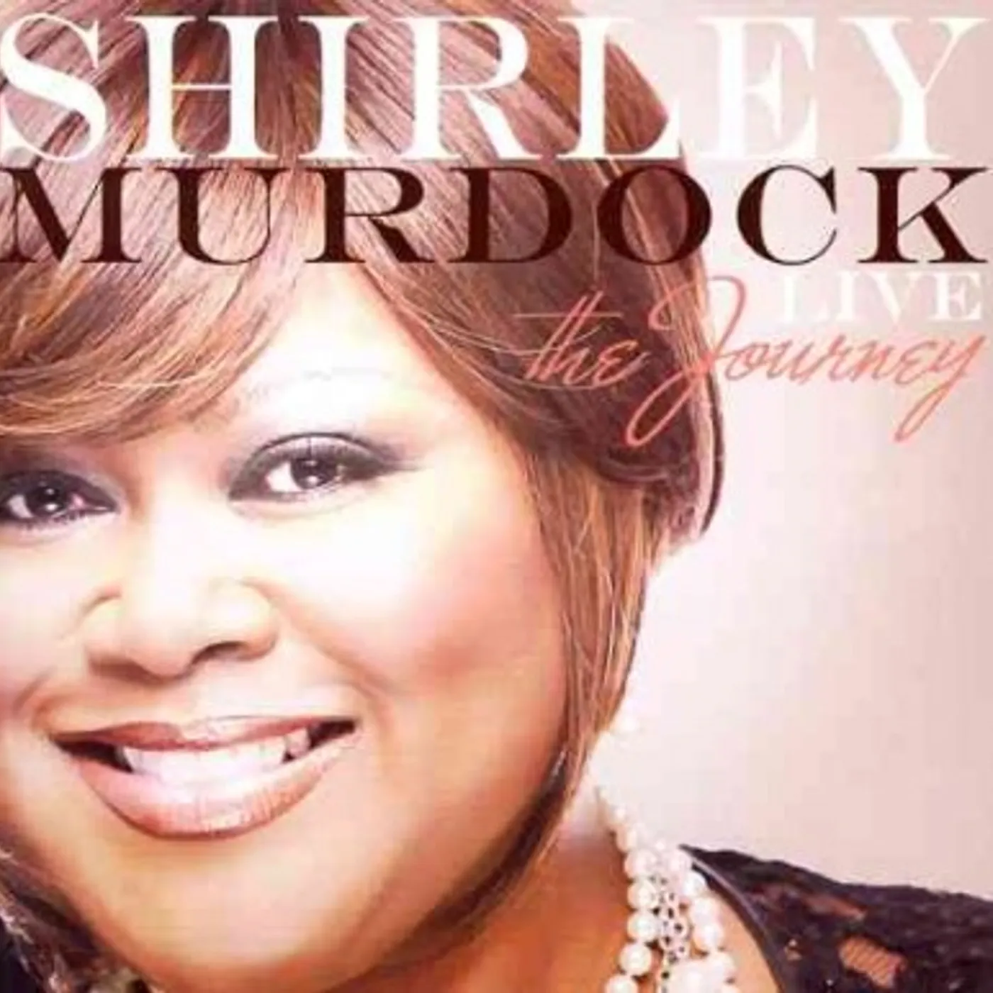 Shirley Murdock Live: The Journey CD
