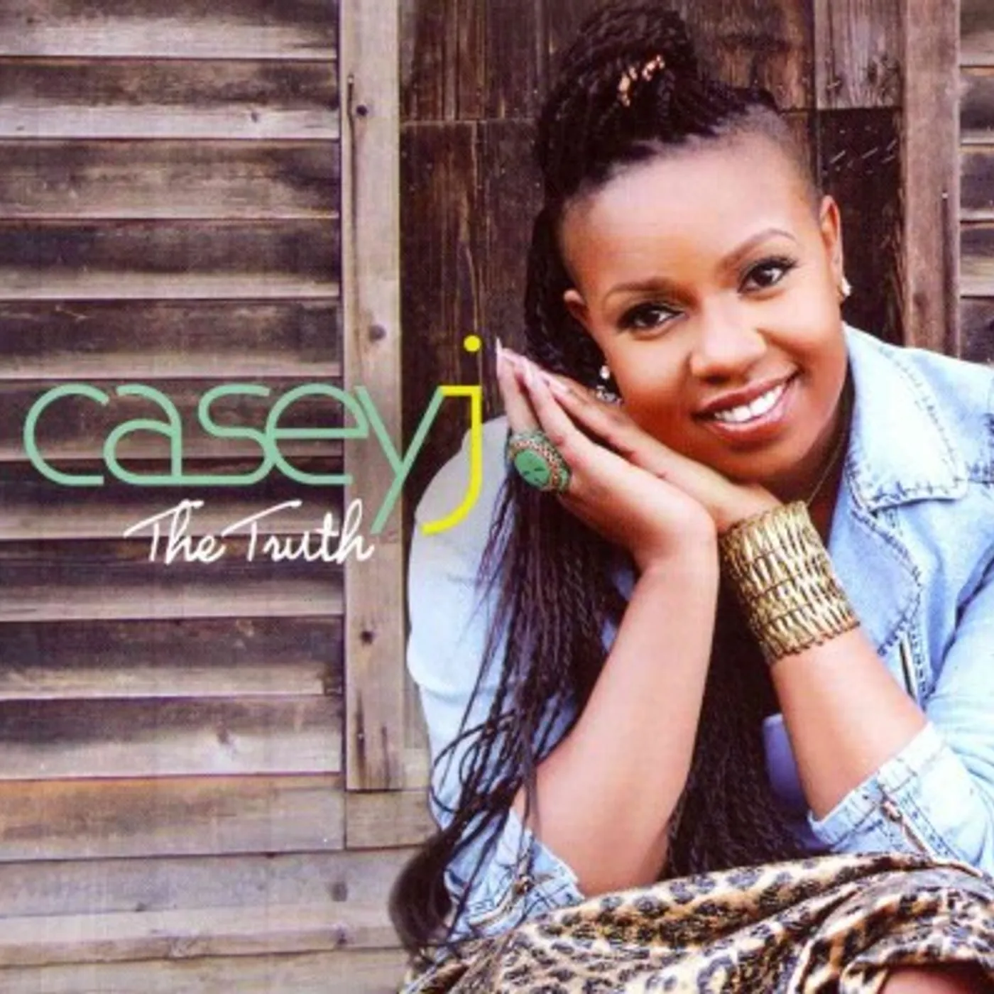 Casey J Truth CD