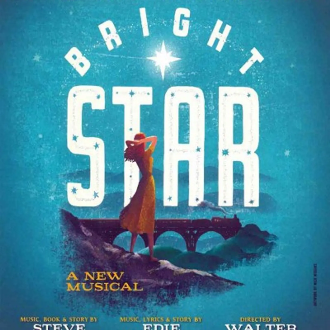 Steve Martin & Edie Brickell Bright Star [Original Broadway Cast Recording] CD