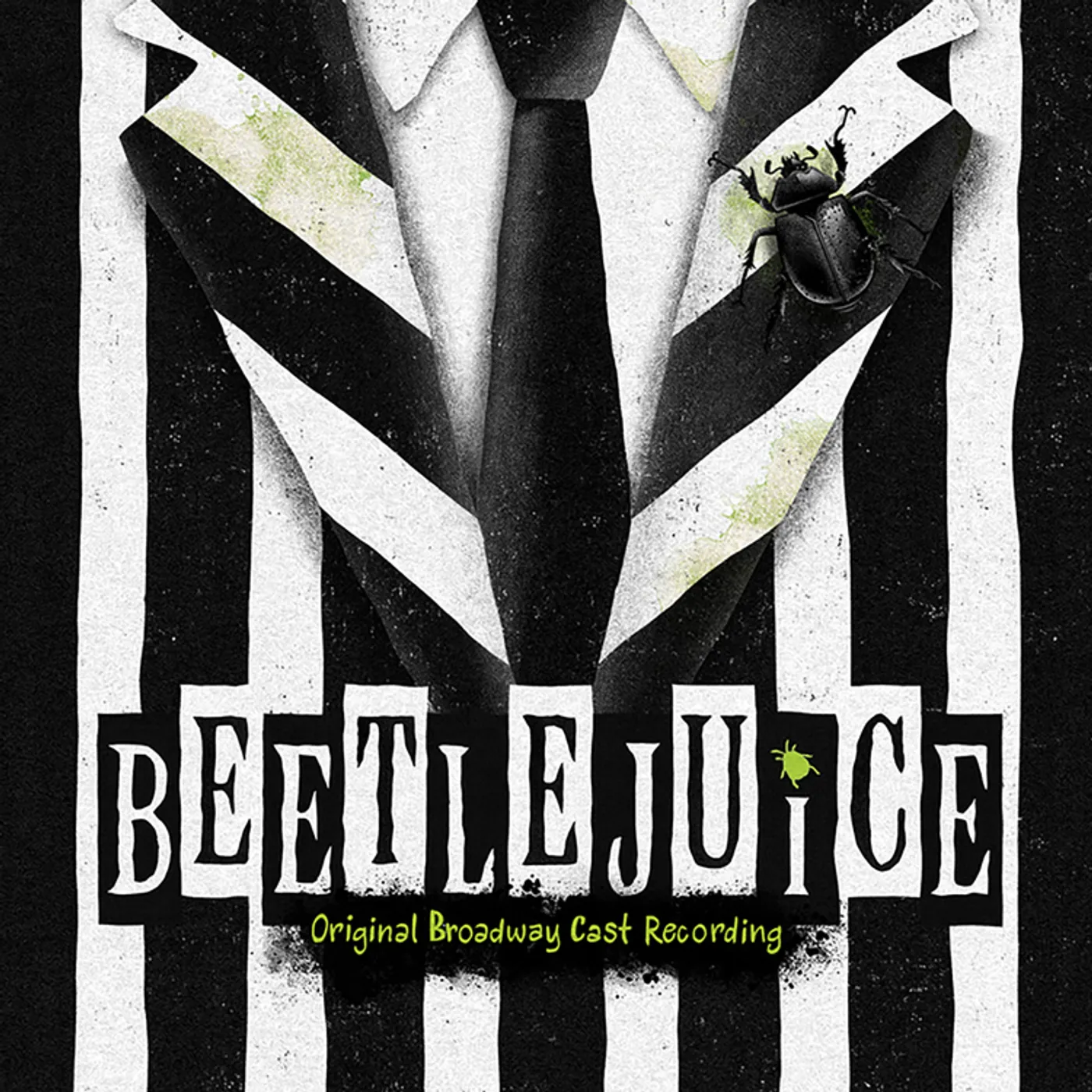 Eddie Perfect BEETLEJUICE (ORIGINAL BROADWAY CAST RECORDING) CD