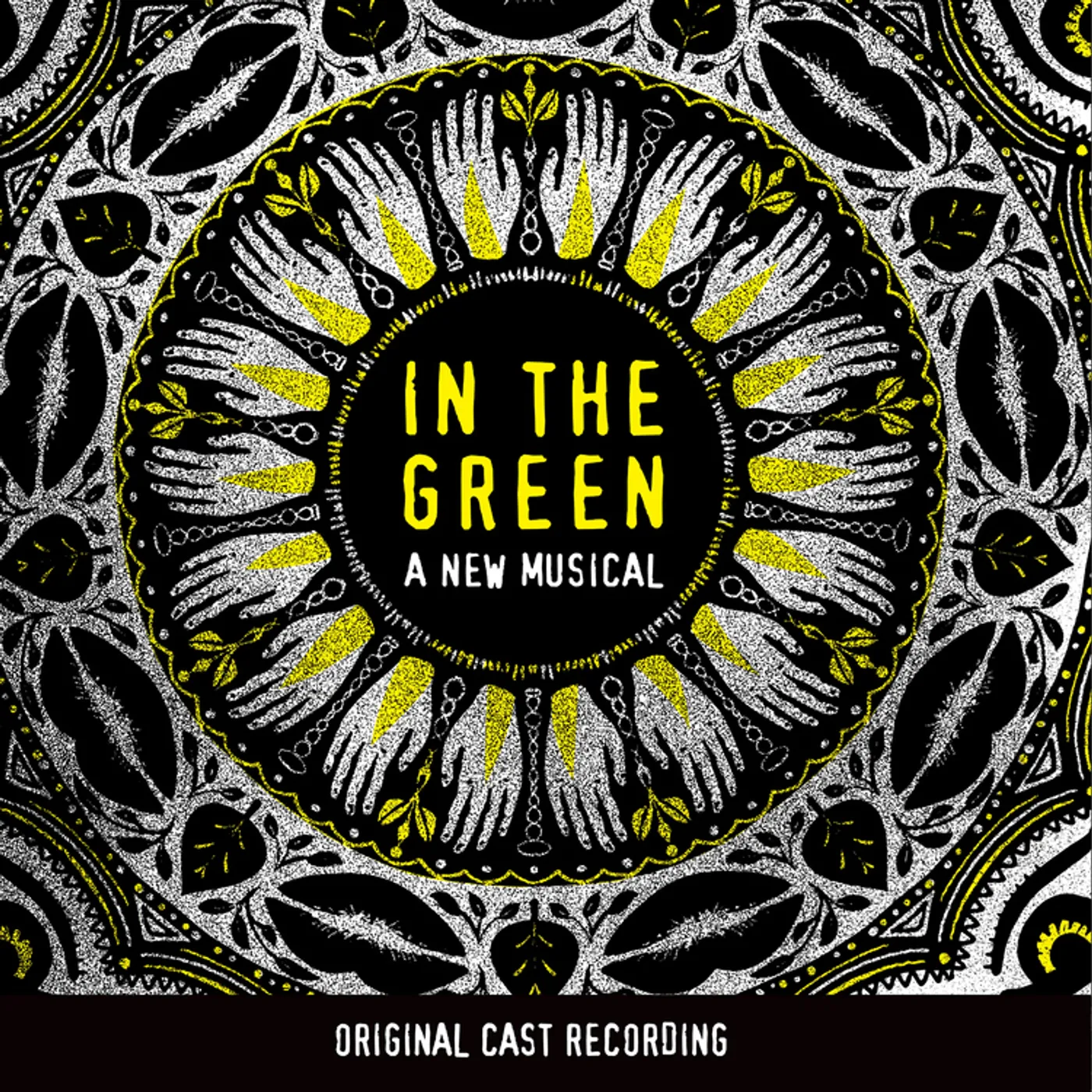 Grace McLean IN THE GREEN (ORIGINAL CAST RECORDING) CD
