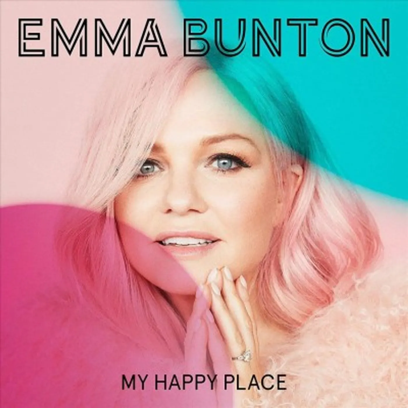 Emma Bunton My Happy Place CD