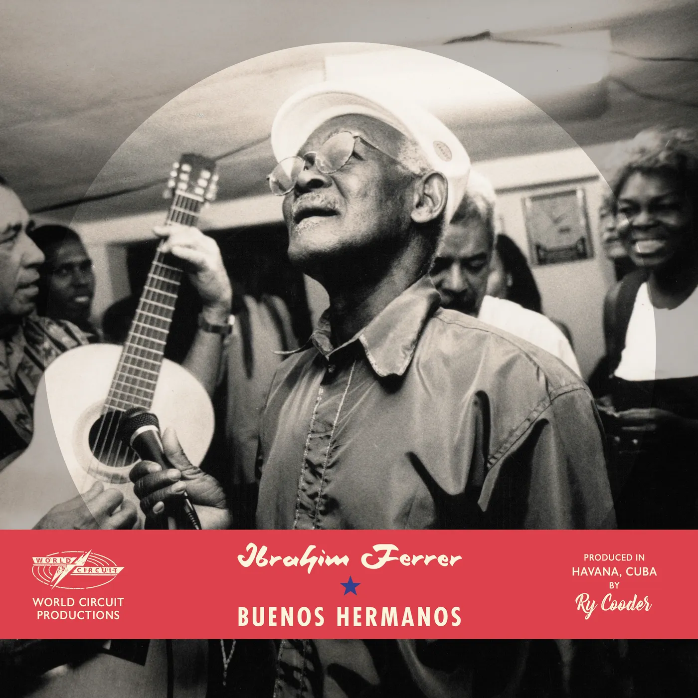 Ibrahim Ferrer Buenos Hermanos (Special Edition) CD