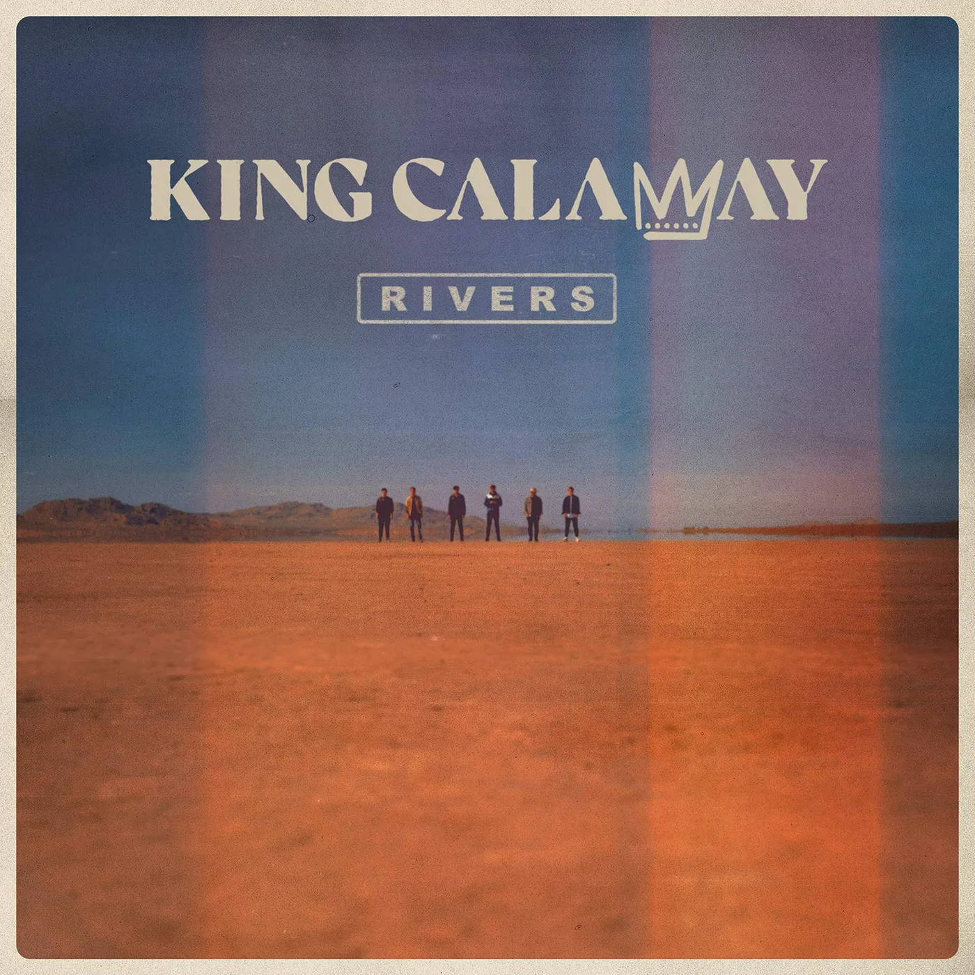 King Calaway Rivers CD