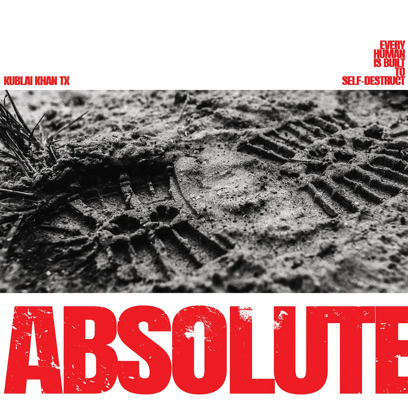 Kublai Khan TX Absolute CD