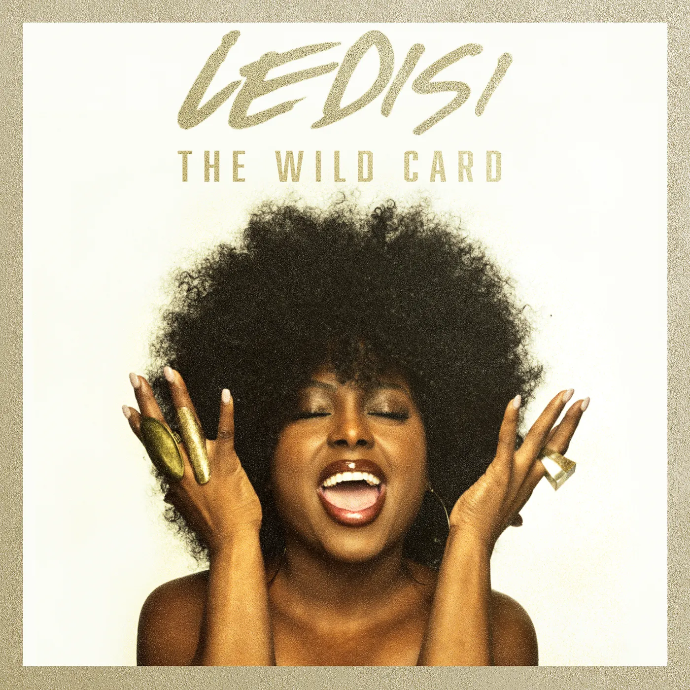 Ledisi The Wild Card CD