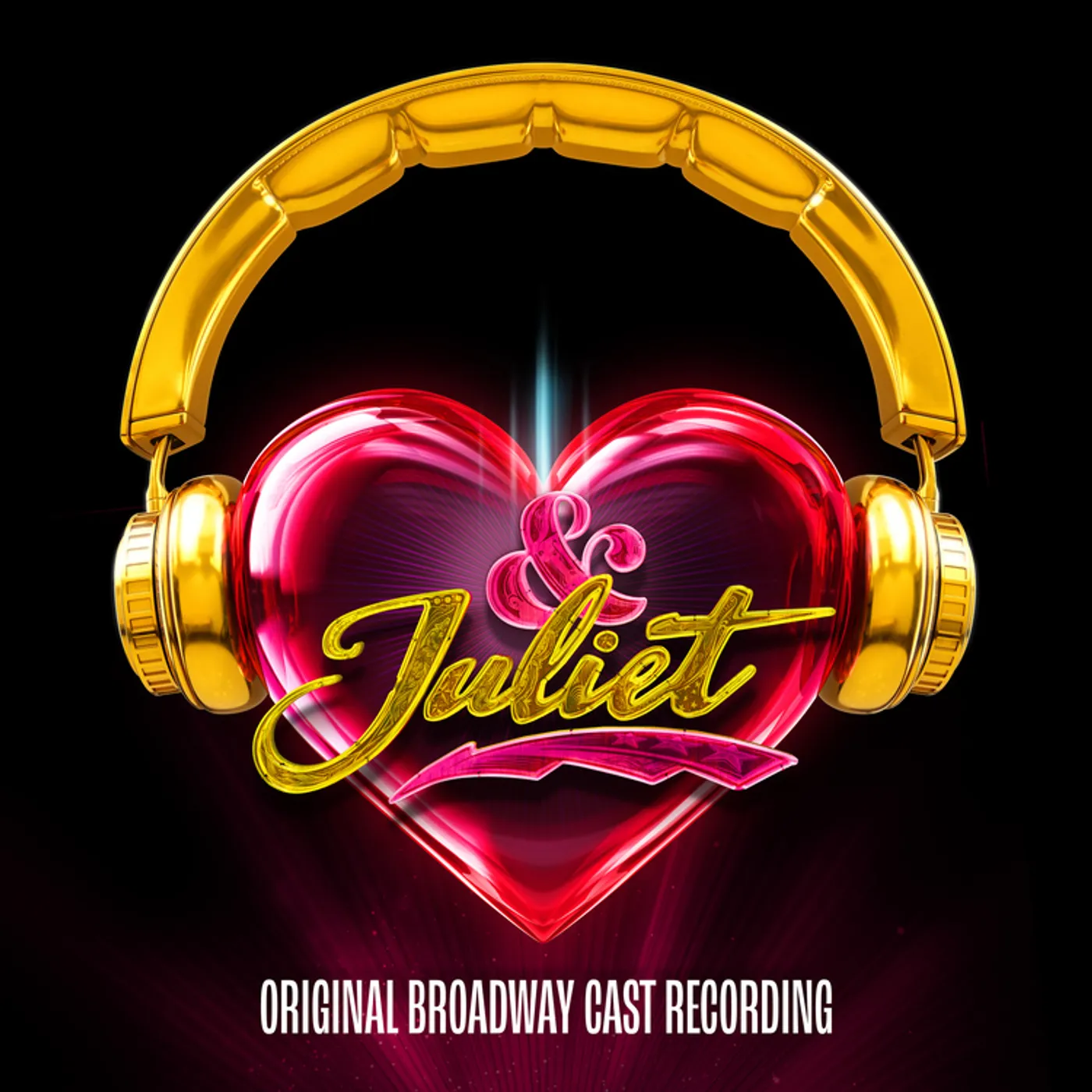 Original Broadway Cast Recording & Juliet (Original Broadway Ca CD