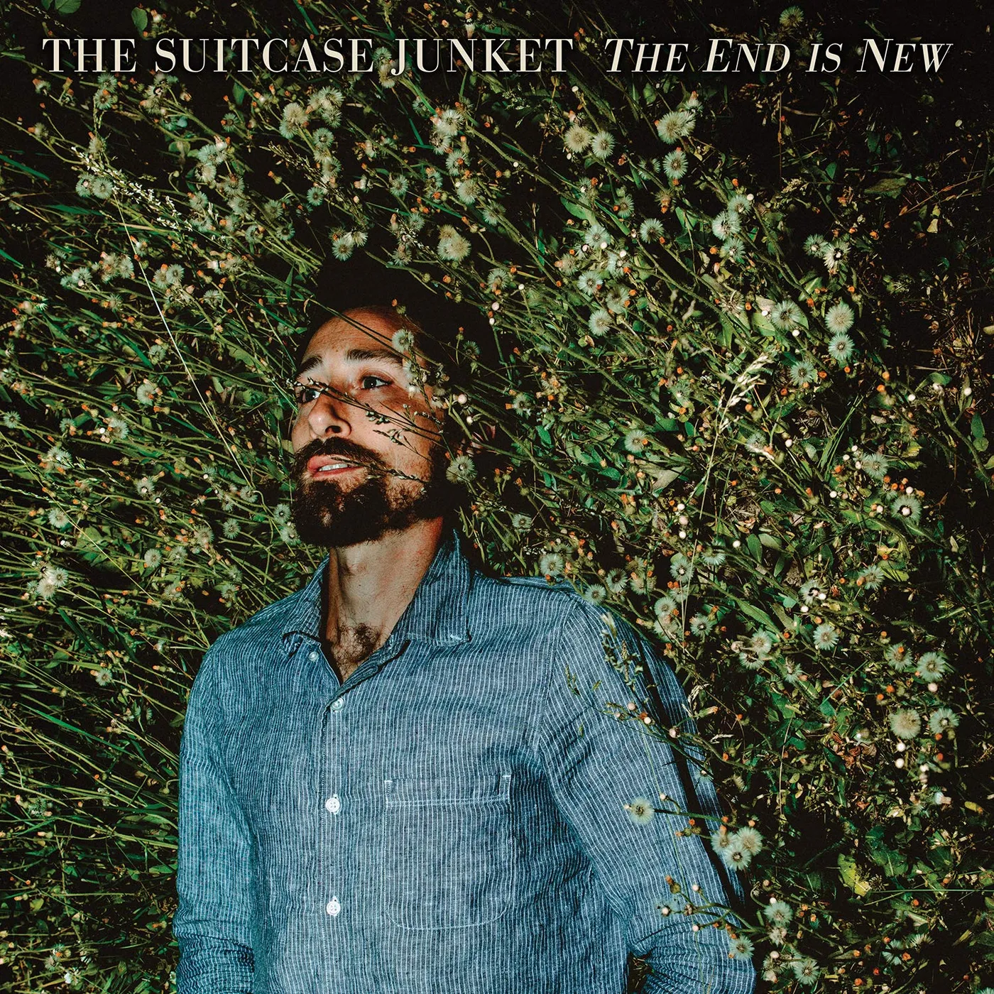 The Suitcase Junket The End Is Now CD