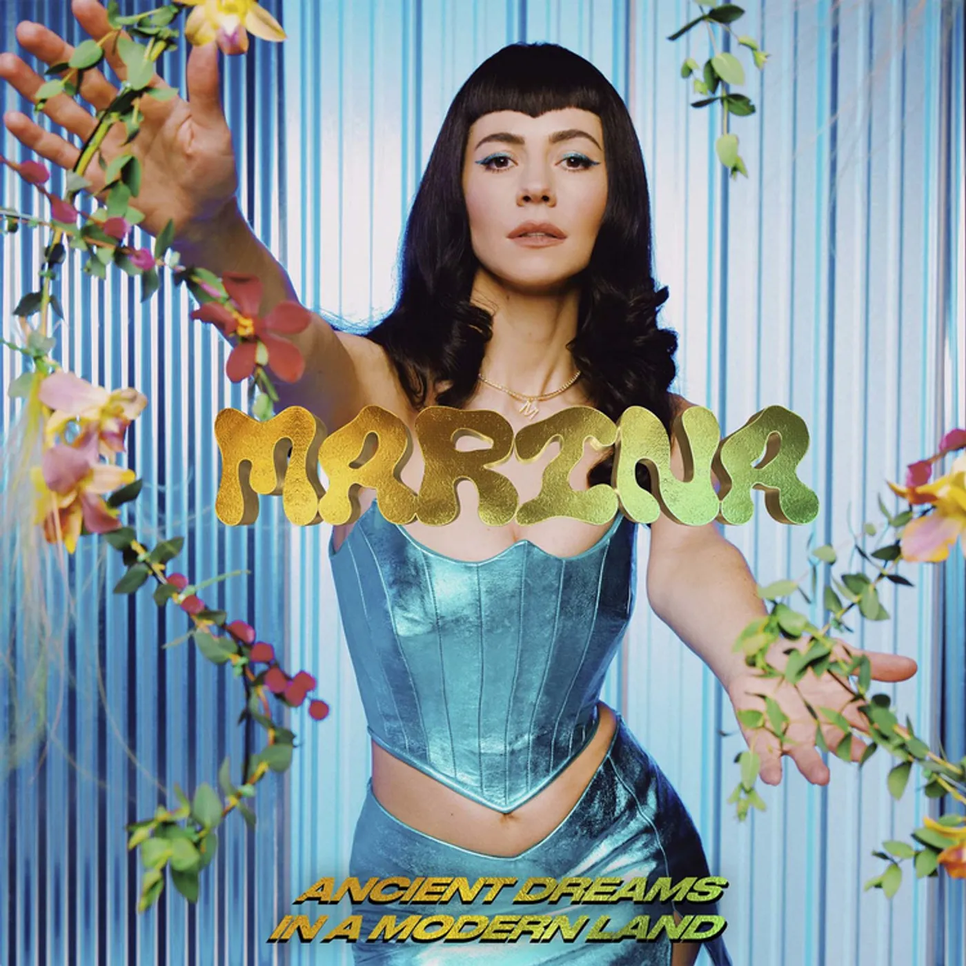 Marina and The Diamonds ANCIENT DREAMS IN A MMODERN LAND CD