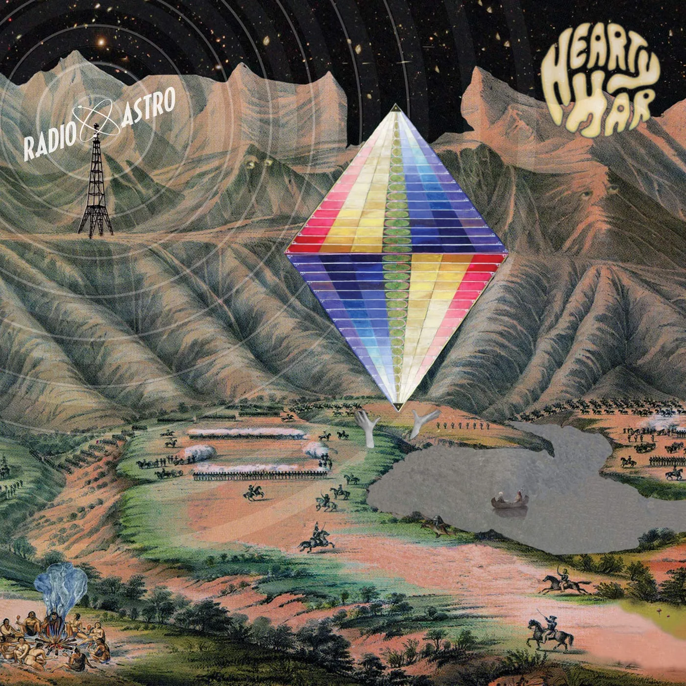 Hearty Har Radio Astro CD