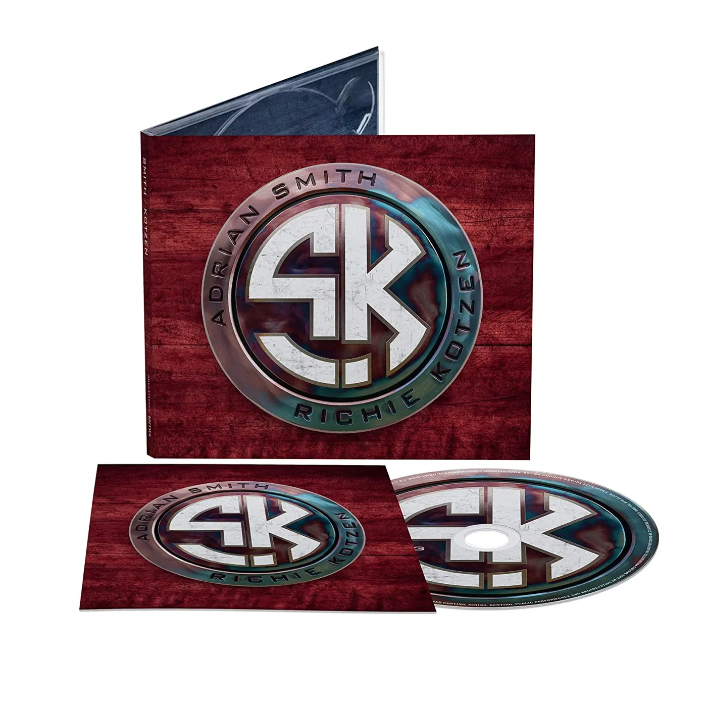 Smith / Kotzen Smith/Kotzen CD